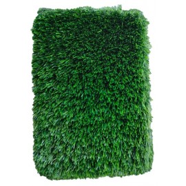 RELVA ARTIFICIAL 40MM VERDE / VERDE - ROLO 2X25 METROS