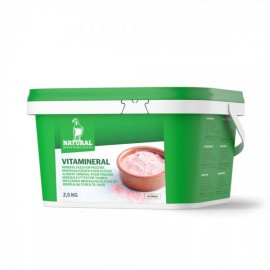 NATURAL VITAMINERAL 2.5 KG