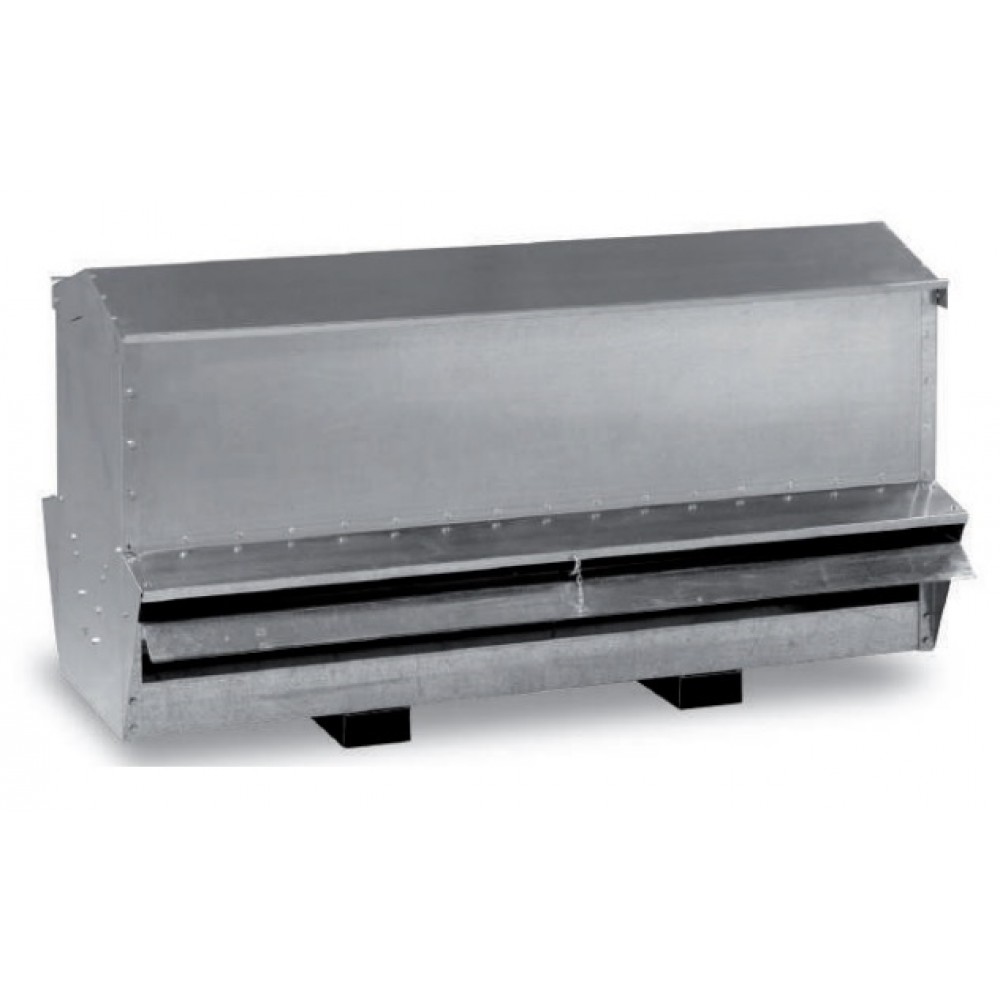COMEDOURO EXTERIOR  PARA PATOS 500KG