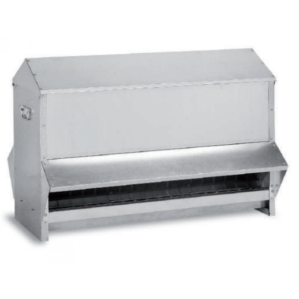 COMEDOURO EXTERIOR  PARA PATOS 100KG