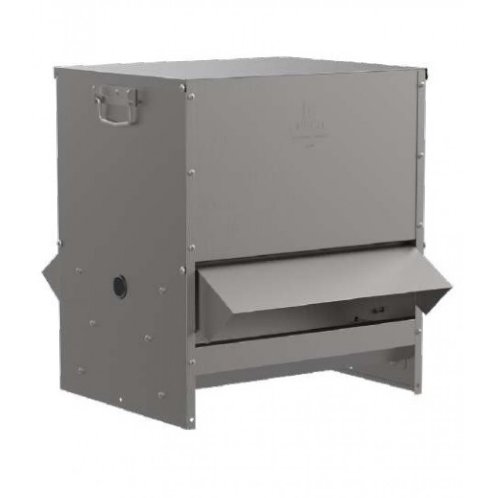 COMEDOURO PARA EXTERIOR  DE AVES 80 LT