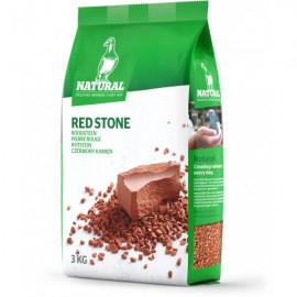 NATURAL GRIT TIJOLO - 3 KG