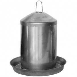 CO.BEBEDOURO AVES AÇO INOXIDAVEL 13 LTS