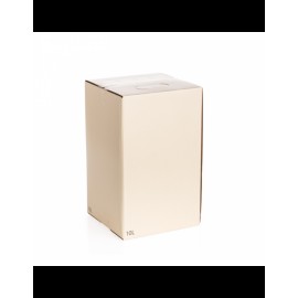 CAIXA PARA BOLSA BAG-IN-BOX-  10 LT   - CX 240 UNIDADES