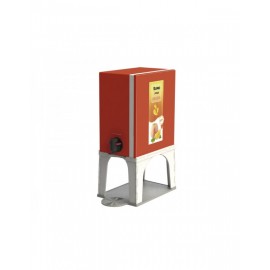 SUPORTE BAG IN BOX PARA BOX 3 E 5 LITROS - BRANCO