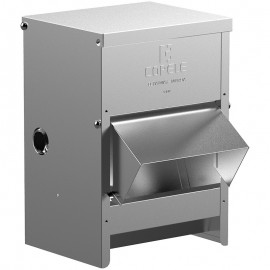 COMEDOURO PARA EXTERIOR  DE AVES 10 LT