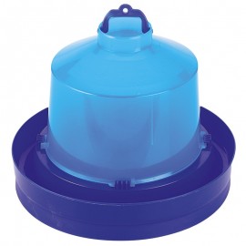 BEBEDOURO AVES 1ª IDADE PLASTICO 5 LT AZUL