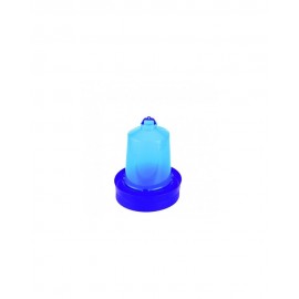 CO.BEBEDOURO AVES 2ªIDADE PLASTICO 8 LT AZUL