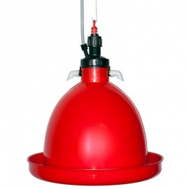 BEBEDOURO CO. DE AVES CAMPANA AUTOMATICO DE AVES