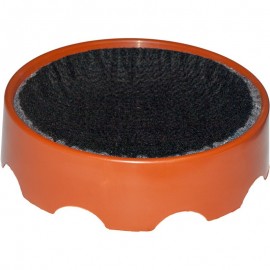 ALMOFADA PARA NINHO PLASTICO DE POMBOS 8MM C/ADESIVO