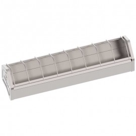 COMEDOURO PINTOS MINI 0.3M REDE LARGA