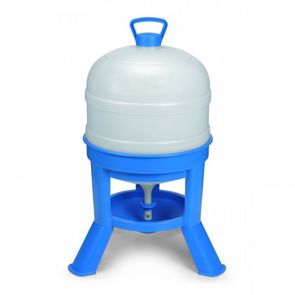 BEBEDOURO DE 30 LITROS COM PERNAS