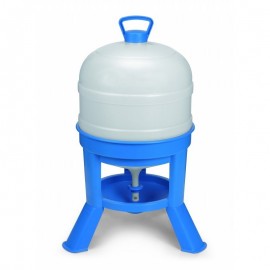 BEBEDOURO DE 30 LITROS COM PERNAS