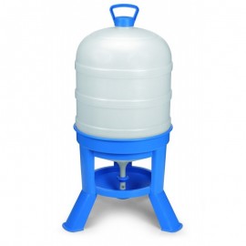 CO.BEBEDOURO FRANGOS 40 LITROS COM PATAS