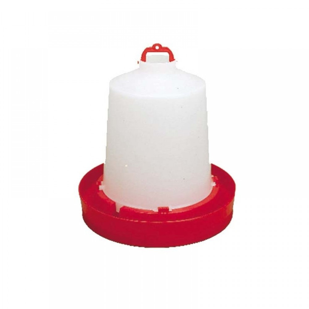 CO.BEBEDOURO AVES 1ª IDADE PLASTICO 8 LT