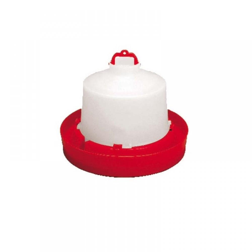 BEBEDOURO AVES 1ª IDADE PLASTICO 5 LT