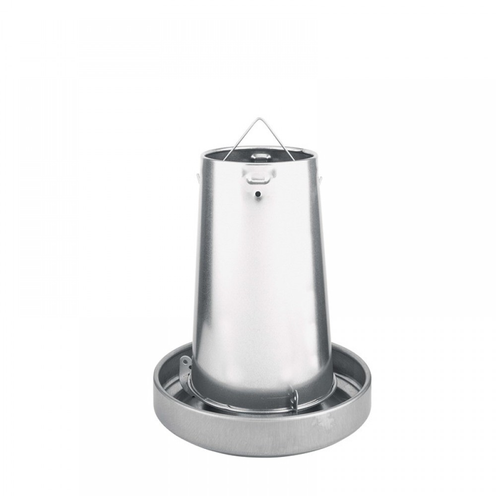 COMEDOURO AVES TRAMONHA CHAPA 10KG