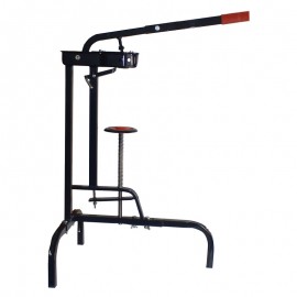 ARROLHADOR ECO MAXILAS LATÃO