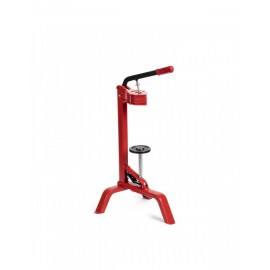 ARROLHADOR MINI INDUSTRIAL QUADRADO VERMELHO