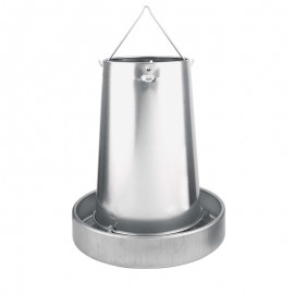 CO.COMEDOURO AVES TRAMONHA CHAPA 20KG