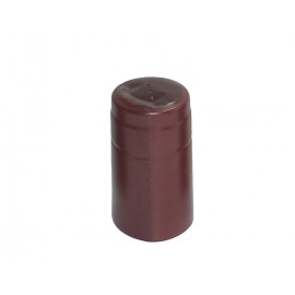 CAPSULAS PVC BORDEAUX PARA SOBRERROLHAR RETRATIL