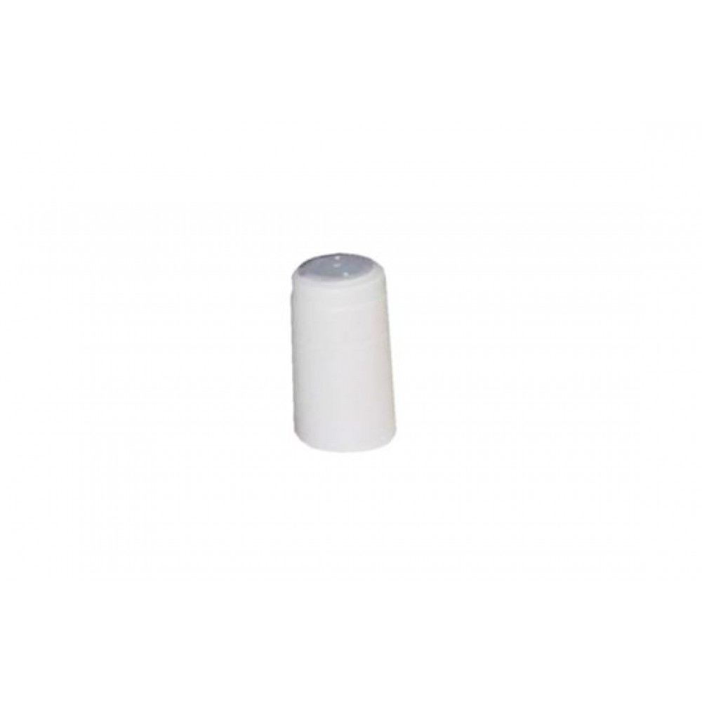 CAPSULAS PVC BRANCA PARA SOBRERROLHAR RETRATIL