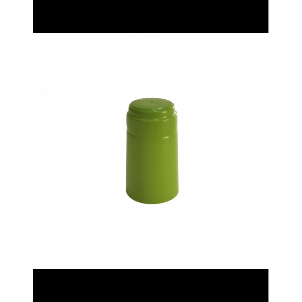 CAPSULAS PVC VERDE CLARO PARA SOBRERROLHAR RETRATIL