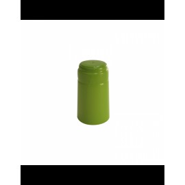 CAPSULAS PVC VERDE CLARO PARA SOBRERROLHAR RETRATIL