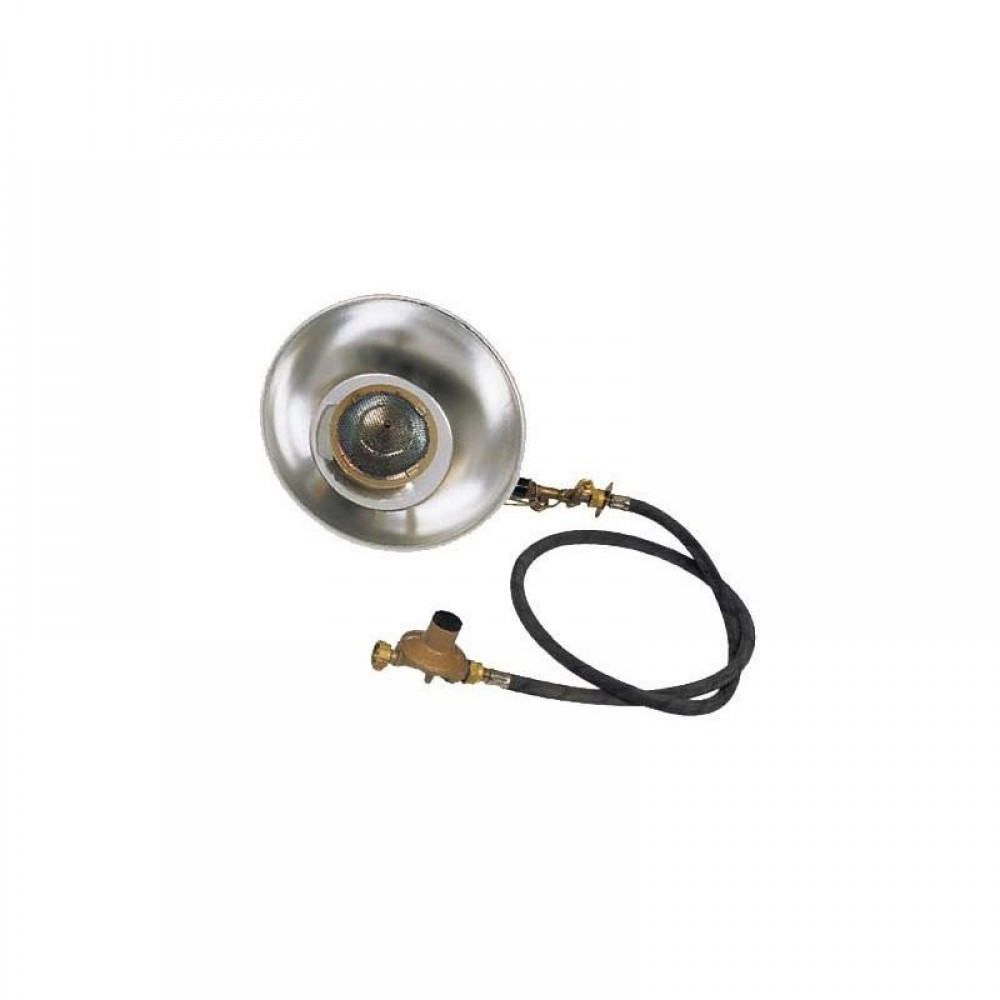 AQUECEDOR  A GAS BUTANO KIT MINIFARM-1500