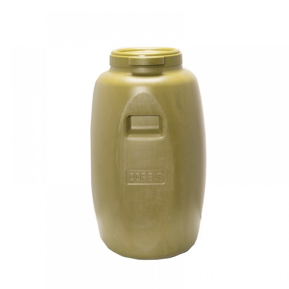 DEPOSITO PLASTICO 60 LITROS VERDE