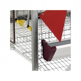 JAULA DE AVES MODELO ECO POEDEIRO 1.62X100X 135MT