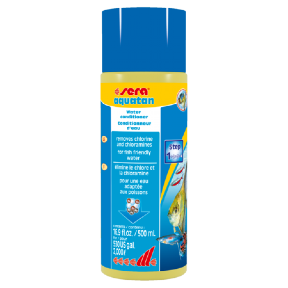 SERA AQUTAN 500 ML