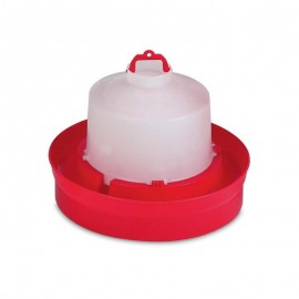 CO.BEBEDOURO AVES 2ª IDADE PLASTICO 5 LT