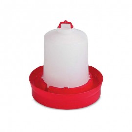 CO.BEBEDOURO AVES 2ª IDADE PLASTICO 8 LT