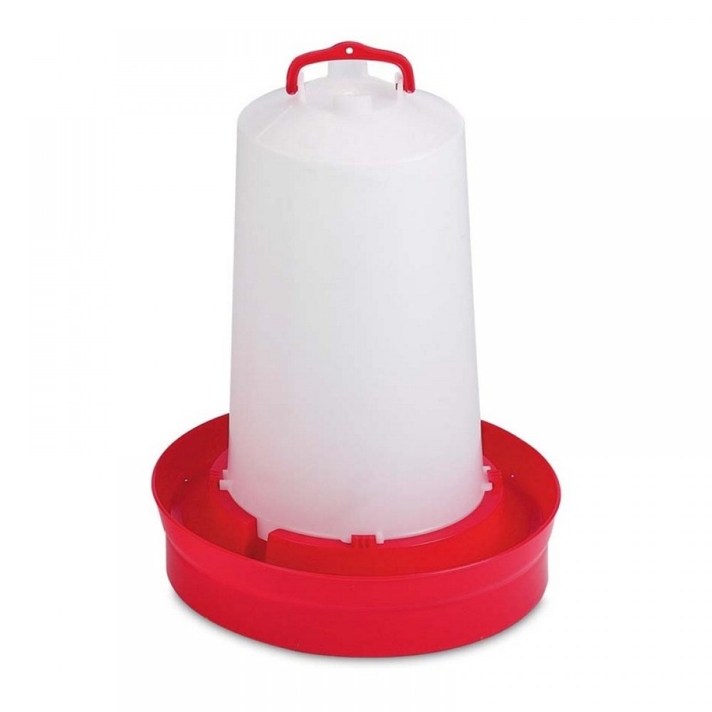 CO.BEBEDOURO AVES 2 ªIDADE PLASTICO DE 12 LITROS
