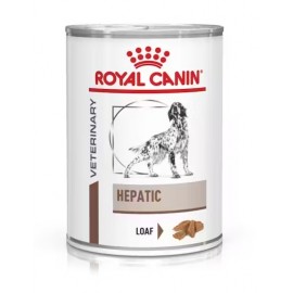 ROYAL CANIN VET  WET CAO HEPATIC PATÉ (12X420G)