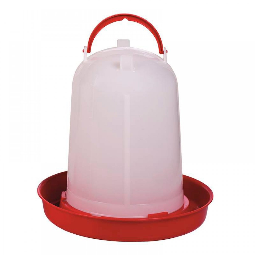 BEBEDOURO FRANGOS ECO PLASTICO 3 LT