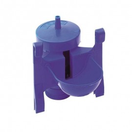 BEBEDOURO DE AVES COM BOIA