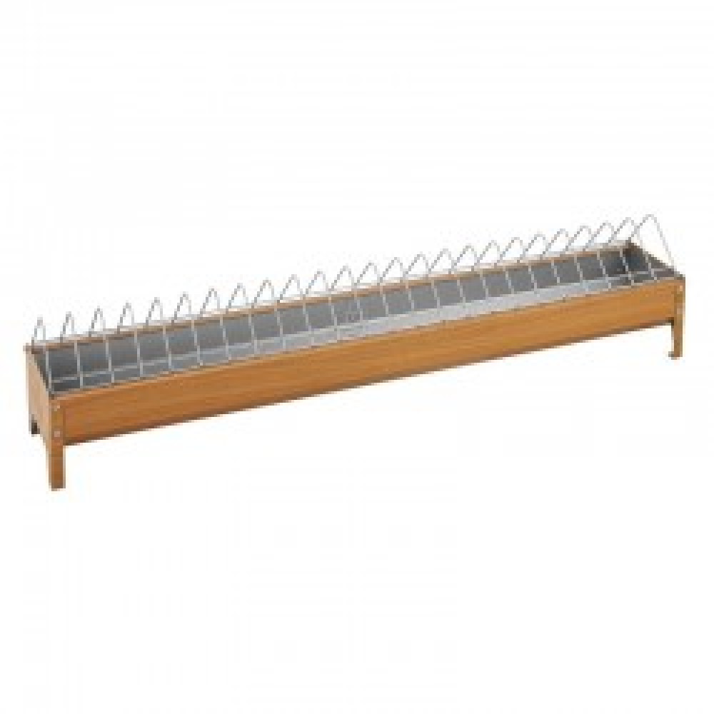 COMEDOURO AVES CURRAL 120CM