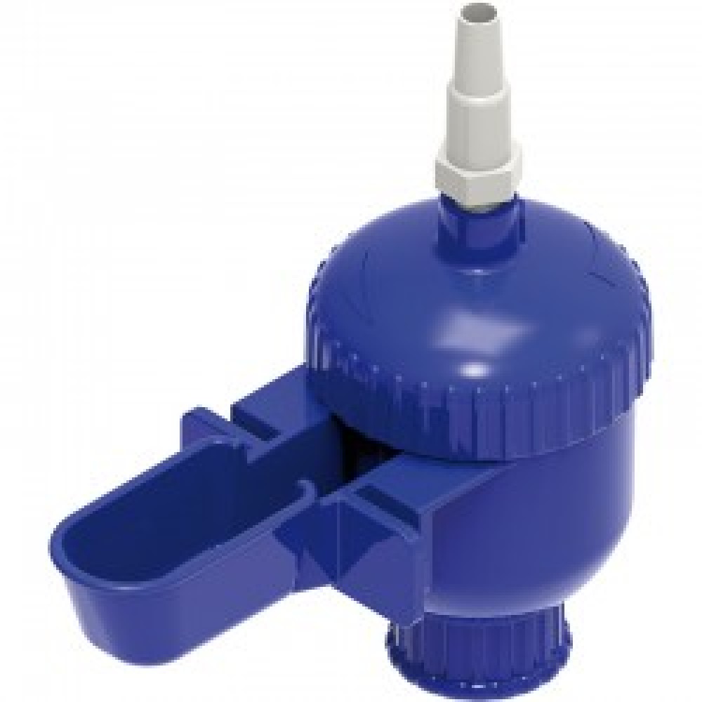 BEBEDOURO DE AVES MINI COM BOIA