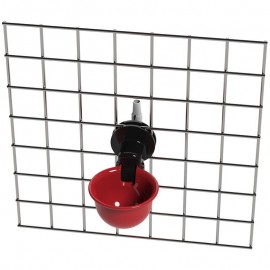 BEBEDOURO AVES BASCULANTE B-50 REDE UNIVERSAL