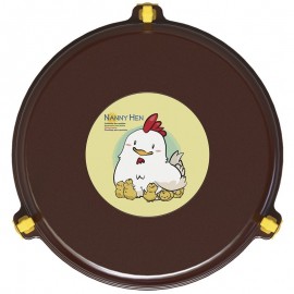 CRIADEIRA AQUECEDOR NANNY-HEN 35X35 CM  18WT
