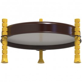CRIADEIRA AQUECEDOR NANNY-HEN 35X35 CM  18WT