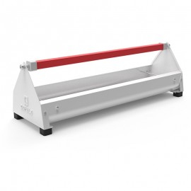 COMEDOURO COM BARRA GIRATORIA 61CM