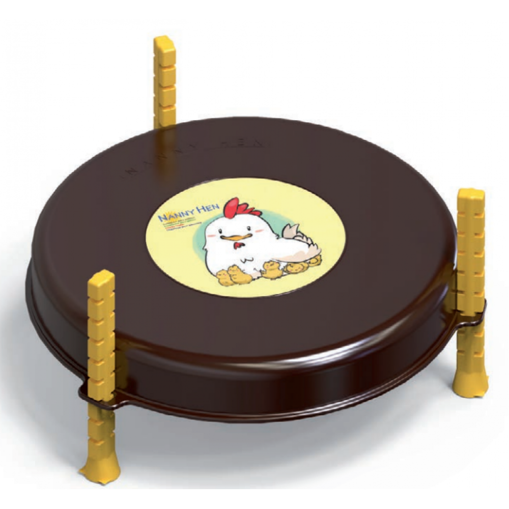 AQUECEDOR  POLLIT NANNY-HEN USA 110V 18W