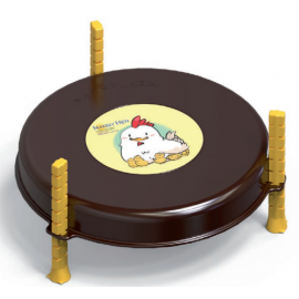 AQUECEDOR  POLLIT NANNY-HEN USA 110V 18W