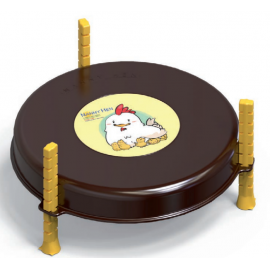 AQUECEDOR  POLLIT NANNY-HEN 36W