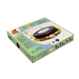 AQUECEDOR  POLLIT NANNY-HEN 36W