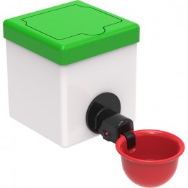 BEBEDOURO AVES B50 C/DEPOSITO 0.5 LT