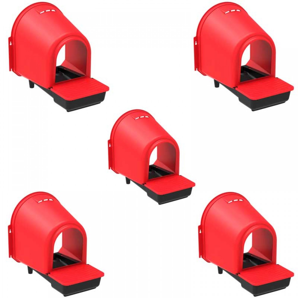 POEDEIRO CONFORT INTERIOR - PACK 5 UNIDADES